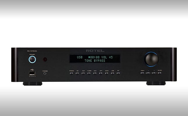 Rotel RC-1572MKII i RC-1590MKII