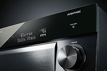 Amplitunery AV Yamaha RX-A1050 i RX-A2050