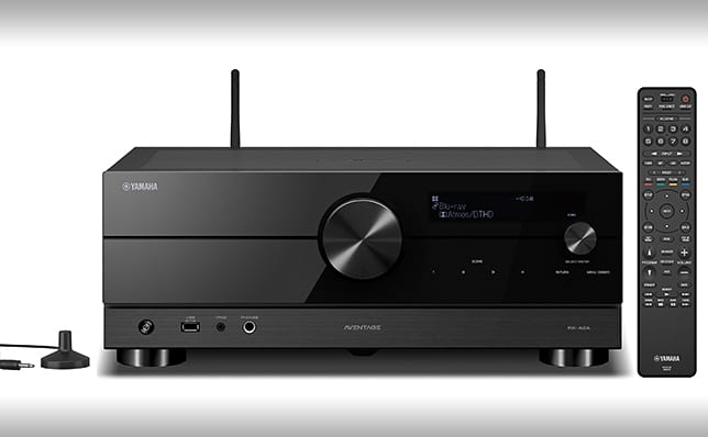 Yamaha RX-A2A