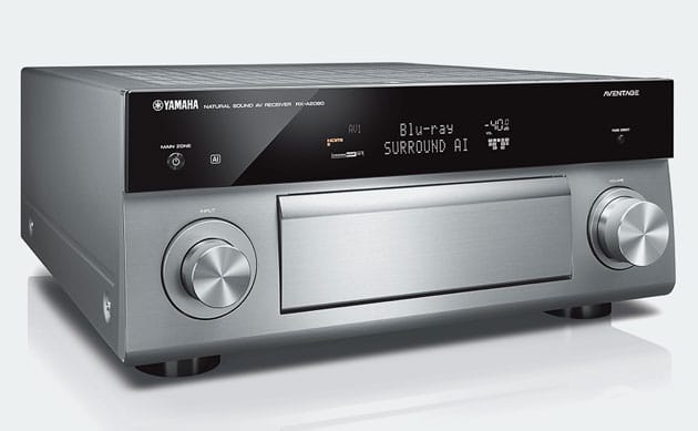amplitunery z serii Yamaha RX-Ax80