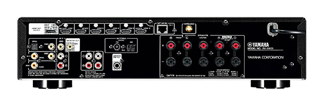 Yamaha RX-S601