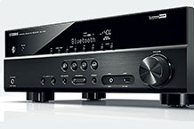 Yamaha RX-V381, MusicCast RX-V481, MusicCast RX-V481D