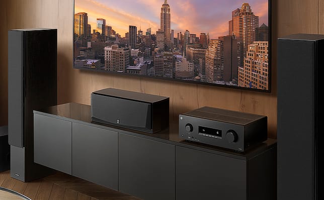 Yamaha RX500A i RX300A
