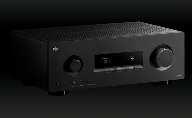 Yamaha RX500A i RX300A