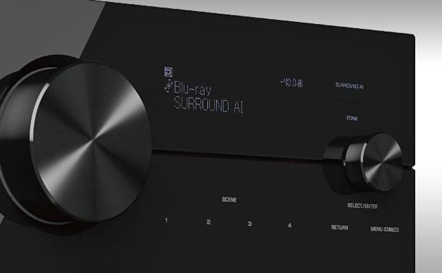 Yamaha RX-A4A, RX-A6A i RX-A8A