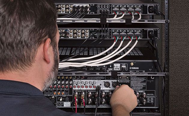 Yamaha XDA-AMP5400RK i XDA-QS5400RK