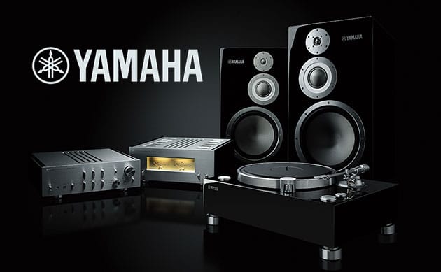 niezdefiniowano - Yamaha