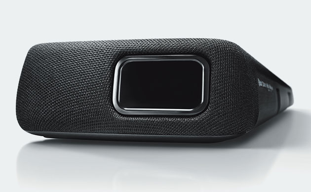 soundbar Yamaha YAS-107