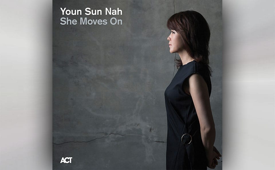 niezdefiniowano - Youn Sun Nah - She Moves On