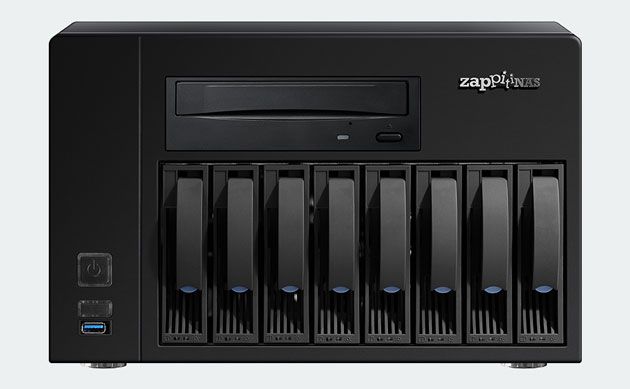 Zappiti NAS RIP 4K HDR