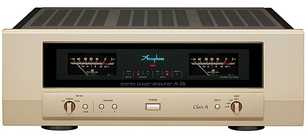 accuphase a 36.