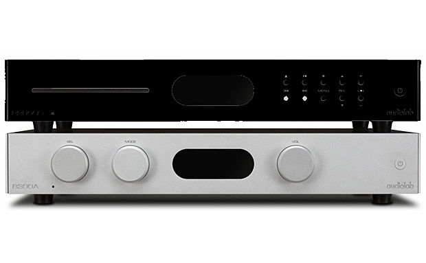 niezdefiniowano - Nowa seria komponentów Hi-Fi Audiolab - 8300 series