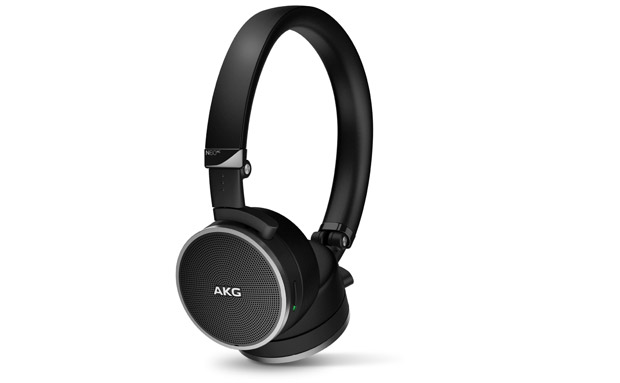 niezdefiniowano - AKG N60NC słuchawki z aktywnym tłumieniem