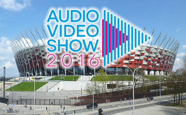niezdefiniowano - Audio Video Show 2016 za nami