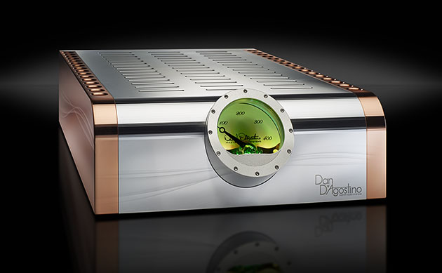 D'Agostino Momentum M400