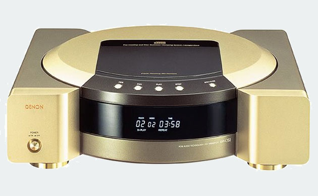 Denon DP-S1