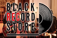 Otwarcie sklepu muzycznego Black Record Store