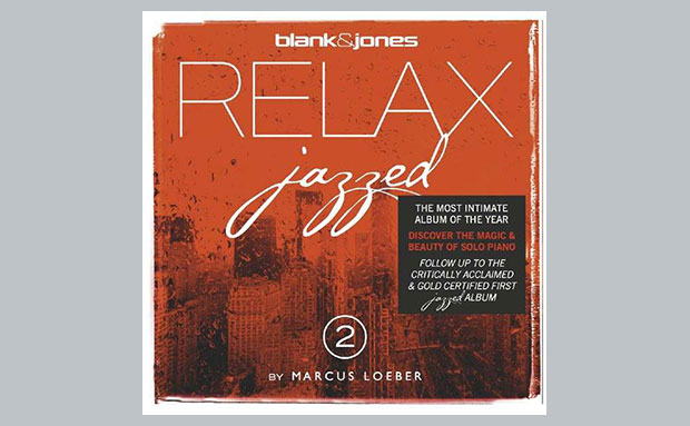 niezdefiniowano - Blank & Jones - Relax Jazzed 2