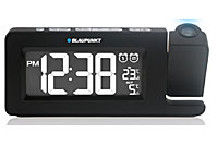 Blaupunkt CRP10BK - radiobudzik z projektorem