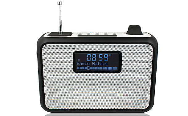 niezdefiniowano - Blaupunkt PP15DAB przenośne radio DAB+/FM