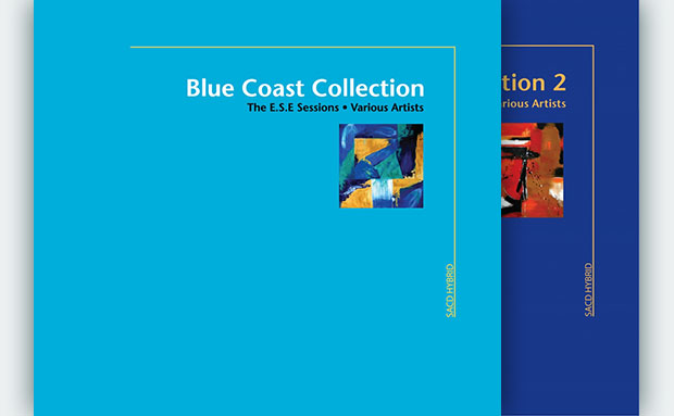 Various Artists, Blue Coast Collection / Blue Coast Collection  - Various Artists - Blue Coast Collection, Blue Coast Collection 2