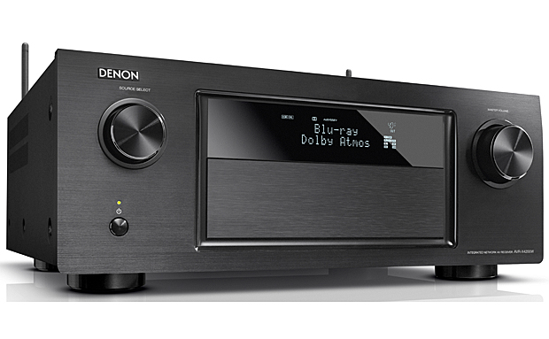 niezdefiniowano - Denon AVR-X4200W i AVR-X3200W z Dolby Atmos i DTS:X