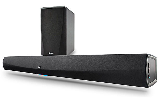 niezdefiniowano - Denon Heos Home Cinema bezprzewodowy system kina domowego