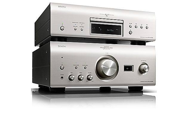 niezdefiniowano - Denon PMA-2500NE i DCD-2500NE