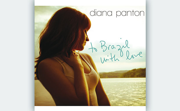 Diana Panton, To Brazil With Love - Diana Panton - To Brazil With Love