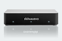 Bezprzewodowy high-end Dynaudio