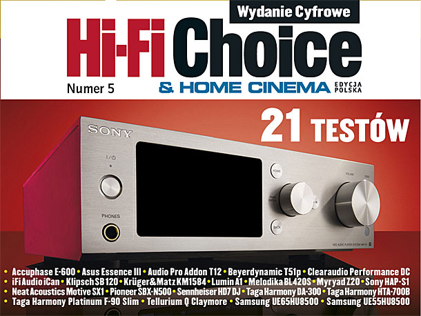 hi fi choice