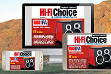 Wydanie cyfrowe Hi-Fi Choice & Home Cinema nr 9
