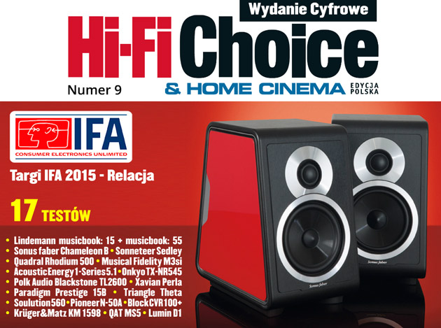 hi fi choice