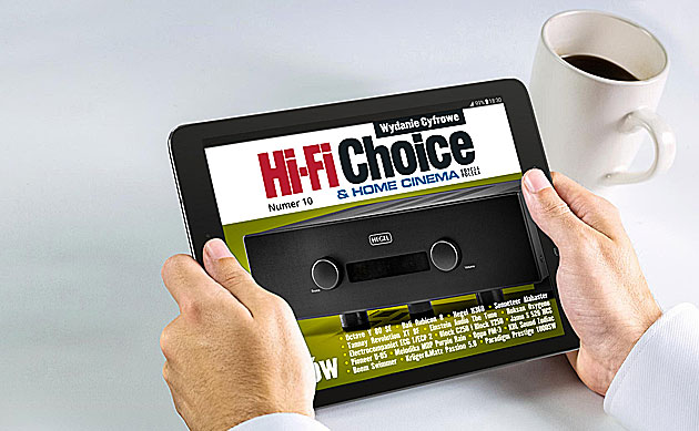 niezdefiniowano - Hi-Fi Choice & Home Cinema na Audio Video Show