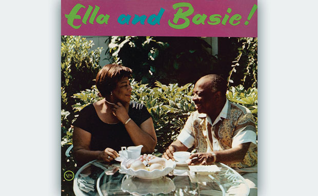 Ella Fitzgerald & Count Basie, Ella & Basie! - Ella Fitzgerald & Count Basie - Ella & Basie!