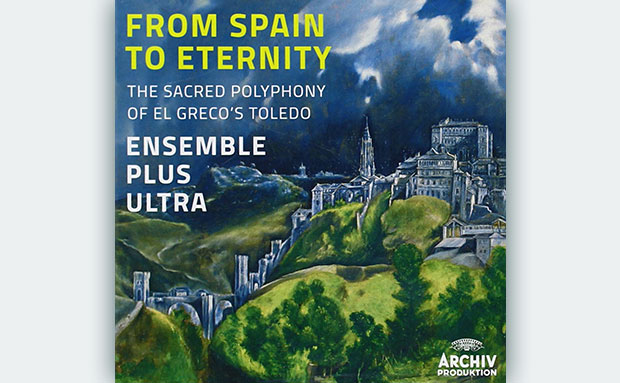 Ensemble Plus Ultra, From Spain To Eternity  - Ensemble Plus Ultra - From Spain To Eternity