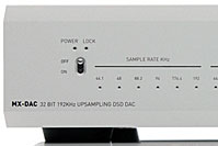 Musical Fidelity MX-DAC przetwornik cyfrowo-analogowy 
