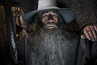 Hobbit: Pustkowie Smauga 