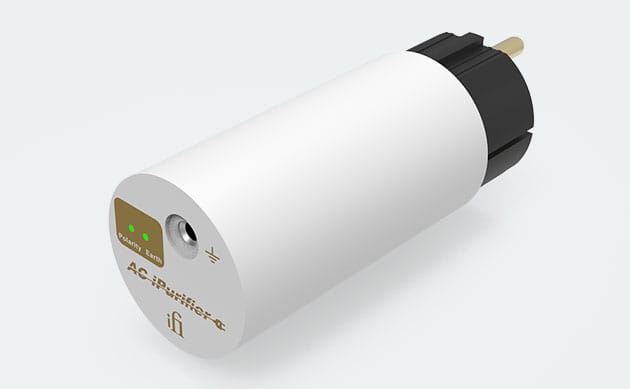 niezdefiniowano - iFi Audio AC iPurifier