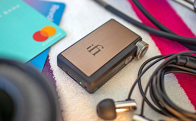 iFi Audio GO Blu