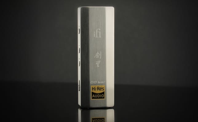 iFi Audio Go Bar Kensei