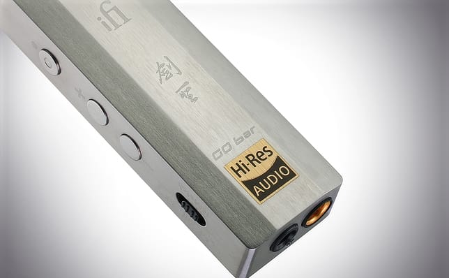 iFi Audio Go Bar Kensei