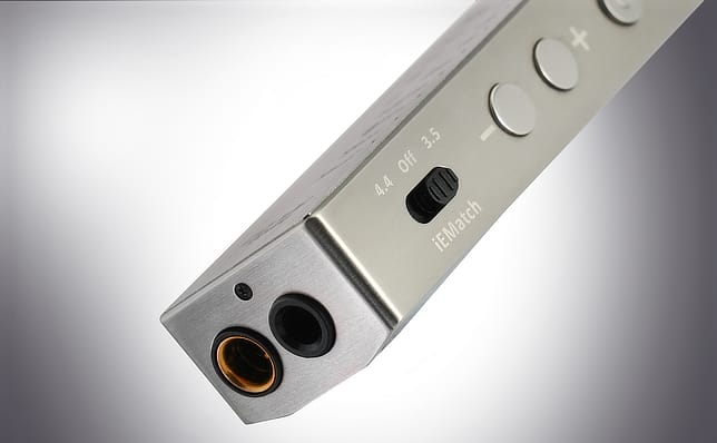 iFi Audio Go Bar Kensei