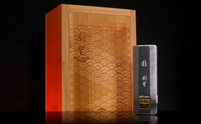 iFi Audio Go Bar Kensei