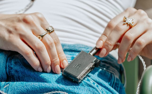 iFi Audio Go Blu Air