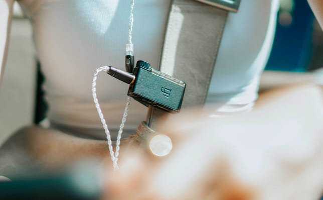 iFi Audio Go Blu Air