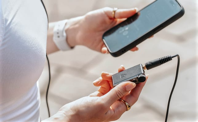 niezdefiniowano - iFi Audio Go Blu Air