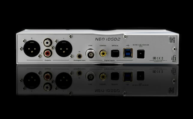 iFi Audio Neo iDSD 2