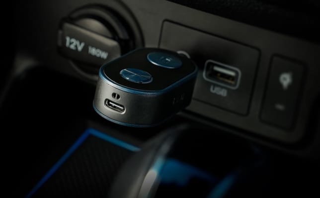 iFi Audio UP Travel, Go pod Air i SilentPower Omni USB