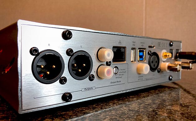 iFi Audio Pro iDSD w Q21